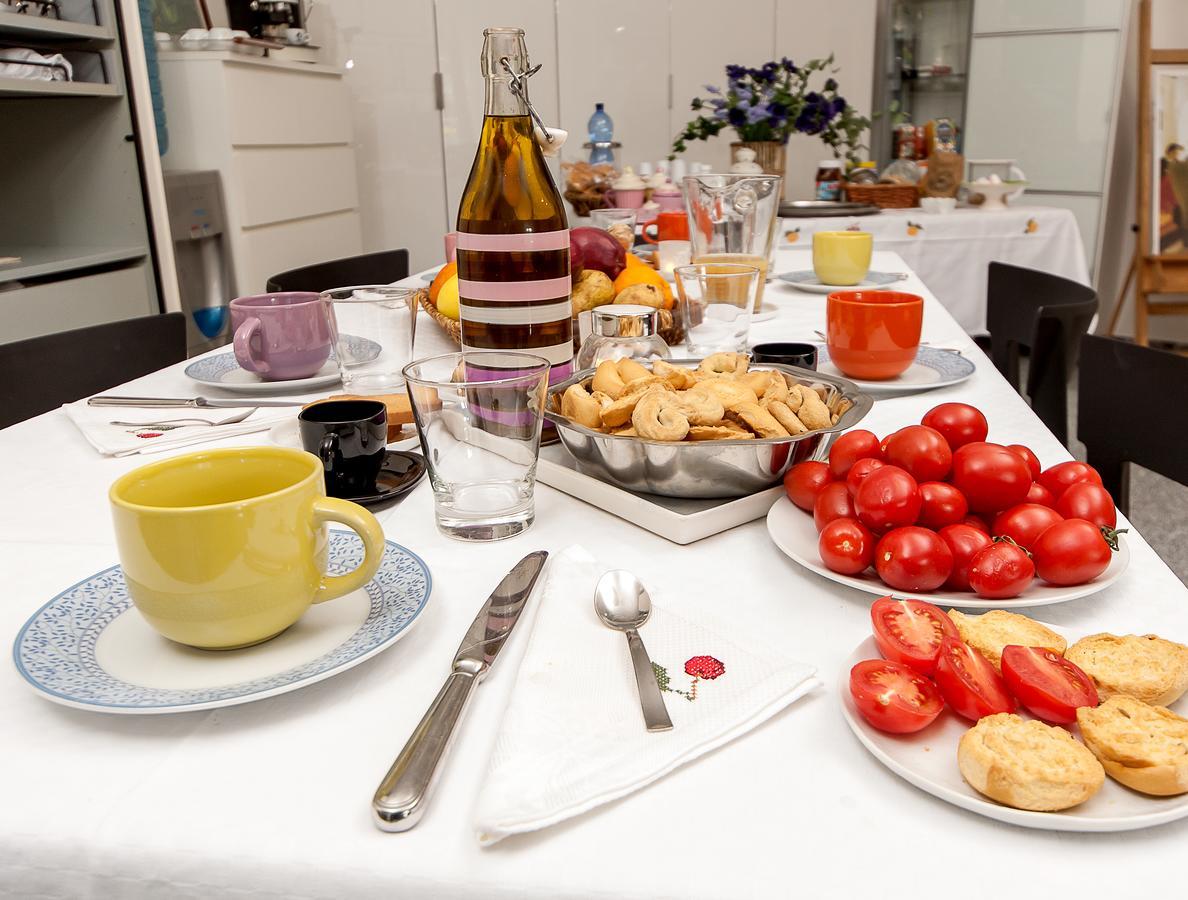 B&B Magna Grecia Di Gallitelli タラント エクステリア 写真